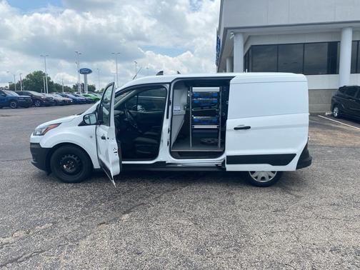 2021 Ford Transit Connect XL