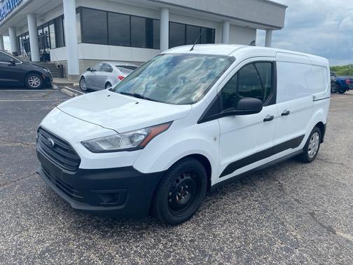 2021 Ford Transit Connect XL