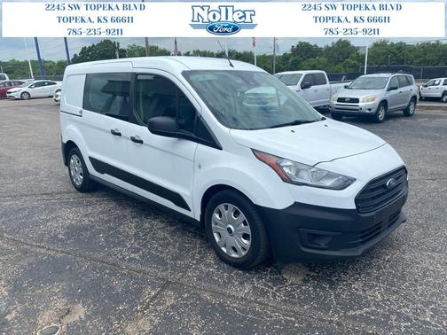 2021 Ford Transit Connect XL