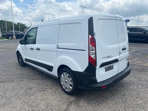2021 Ford Transit Connect XL