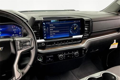 2024 Chevrolet Silverado 2500 LT