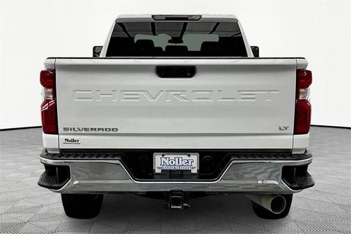 2024 Chevrolet Silverado 2500 LT