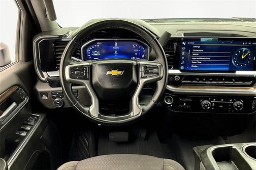 2024 Chevrolet Silverado 2500 LT