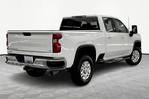 2024 Chevrolet Silverado 2500 LT