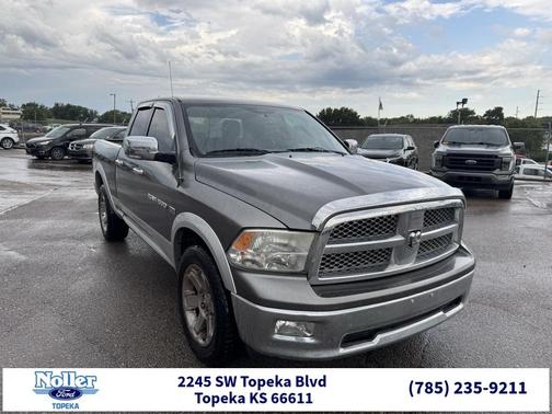 2012 RAM 1500 Laramie