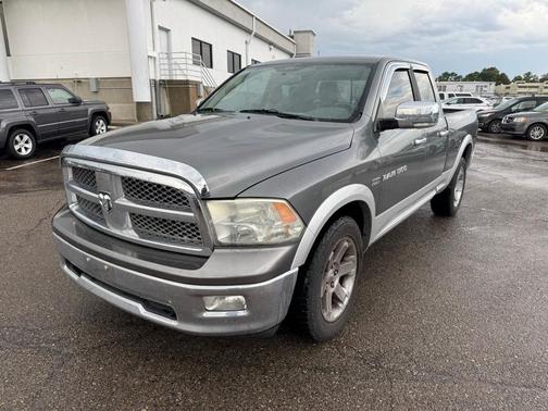 2012 RAM 1500 Laramie
