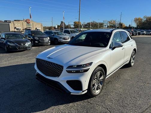 2023 Genesis GV70 3.5T Sport