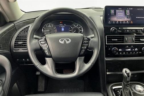 2023 INFINITI QX80 Luxe