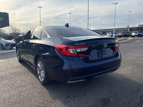 2020 Honda Accord LX 1.5T