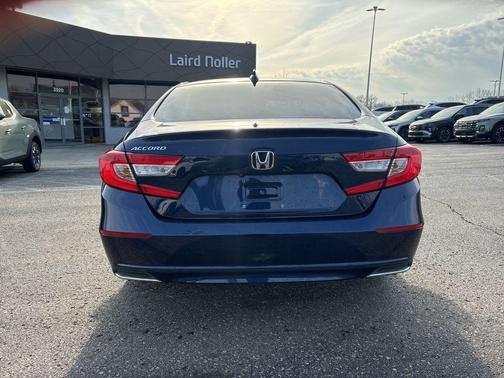 2020 Honda Accord LX 1.5T
