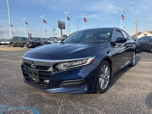 2020 Honda Accord LX 1.5T