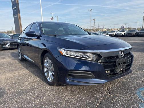 2020 Honda Accord LX 1.5T