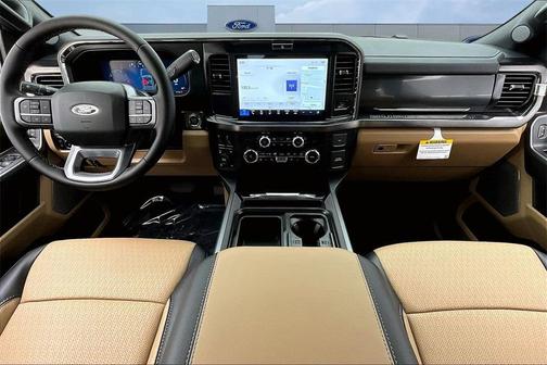 2026 Ford F-250 Lariat