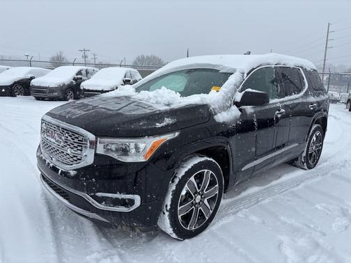 2019 GMC Acadia Denali