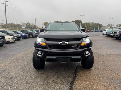 2017 Chevrolet Colorado Z71