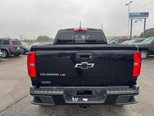 2017 Chevrolet Colorado Z71