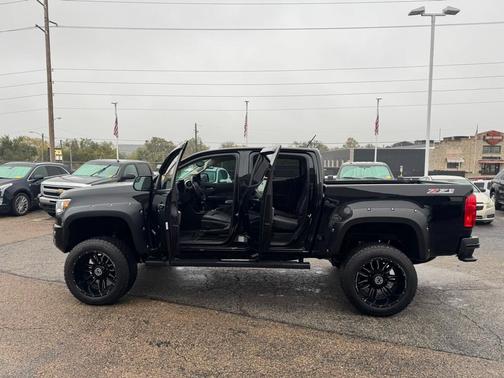 2017 Chevrolet Colorado Z71