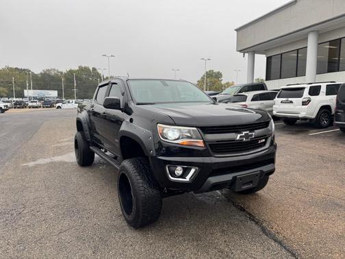 2017 Chevrolet Colorado Z71