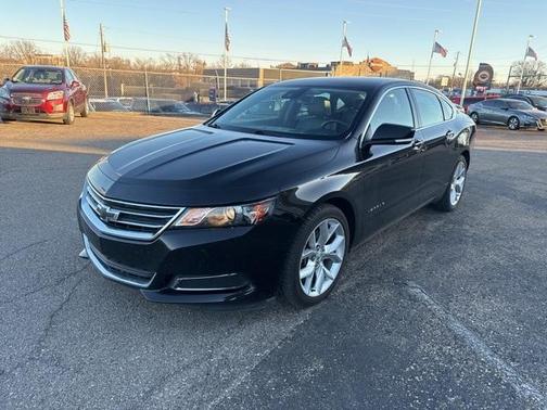 2017 Chevrolet Impala 1LT
