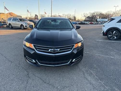 2017 Chevrolet Impala 1LT