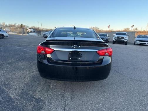 2017 Chevrolet Impala 1LT