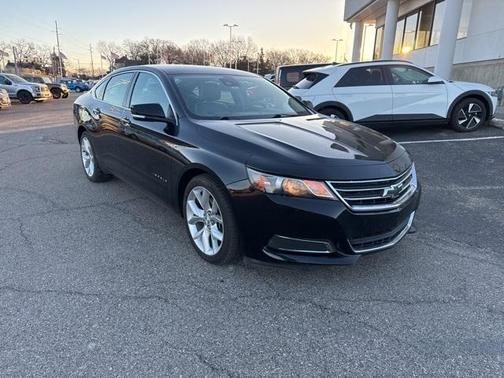 2017 Chevrolet Impala 1LT