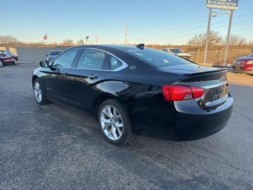 2017 Chevrolet Impala 1LT