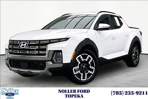Atlas 2026 Hyundai SANTA CRUZ Limited