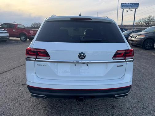 2021 Volkswagen Atlas 3.6 V6 SEL Premium