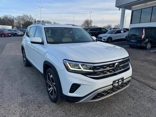 2021 Volkswagen Atlas 3.6 V6 SEL Premium