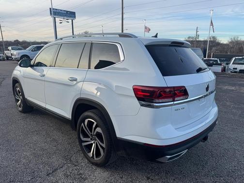 2021 Volkswagen Atlas 3.6 V6 SEL Premium
