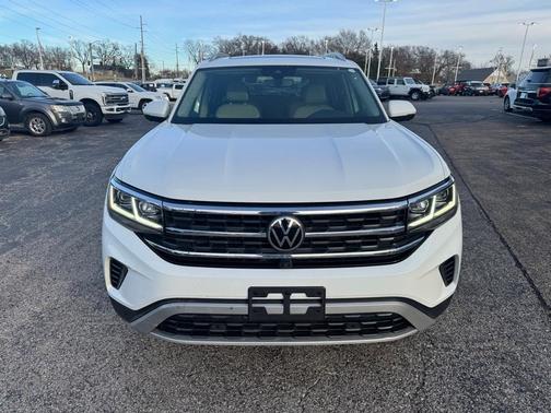 2021 Volkswagen Atlas 3.6 V6 SEL Premium