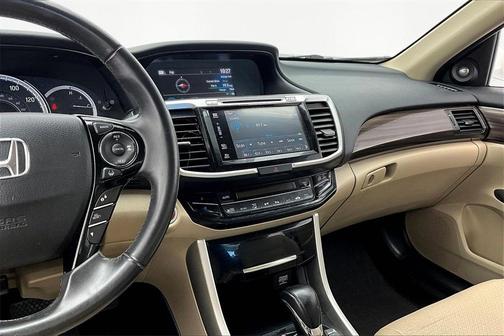 2016 Honda Accord Touring