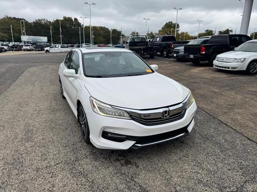 2016 Honda Accord Touring