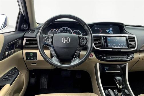 2016 Honda Accord Touring