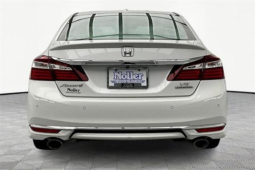 2016 Honda Accord Touring