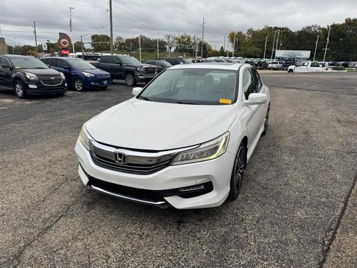 2016 Honda Accord Touring