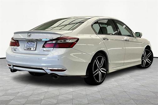 2016 Honda Accord Touring