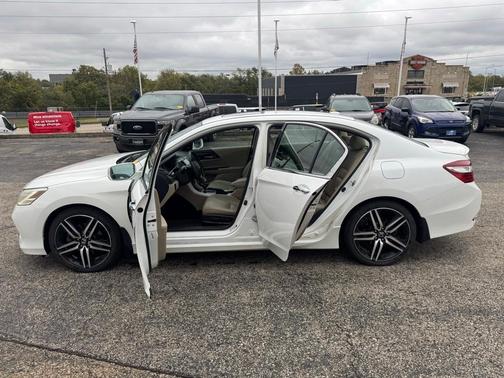 2016 Honda Accord Touring