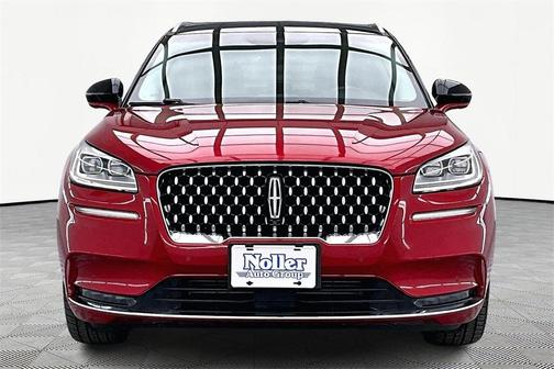 2020 Lincoln Corsair Reserve