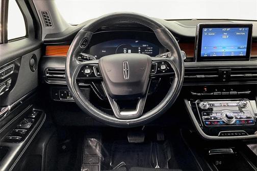 2020 Lincoln Corsair Reserve