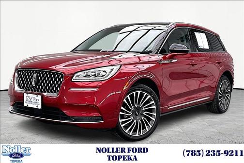 2020 Lincoln Corsair Reserve