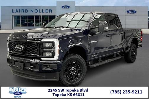 2025 Ford F-250 Lariat