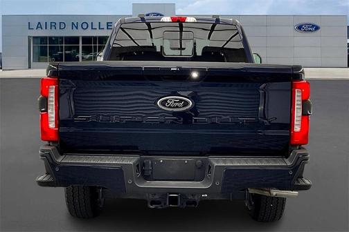 2025 Ford F-250 Lariat