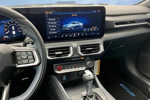 2025 Ford Mustang GT Premium