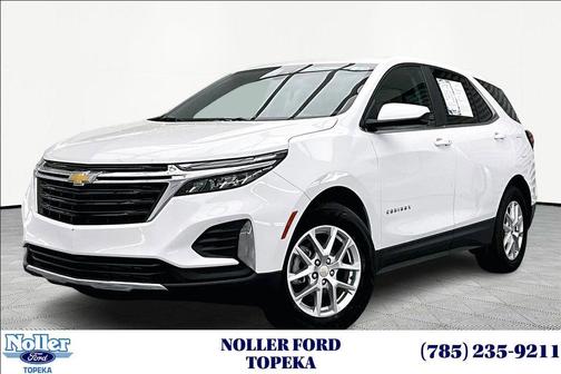 2023 Chevrolet Equinox 1LT