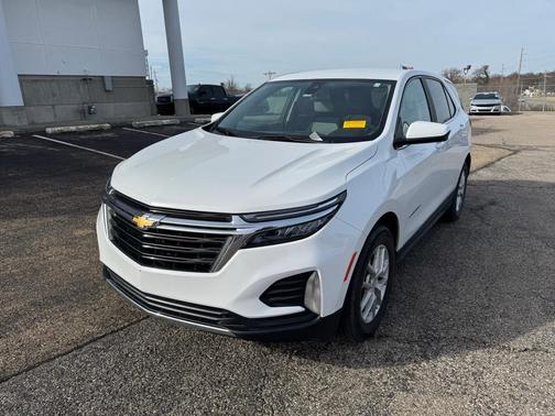 2023 Chevrolet Equinox 1LT