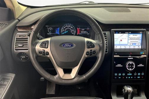 2019 Ford Flex Limited