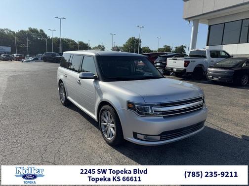 2019 Ford Flex Limited