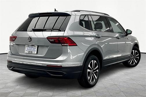 2022 Volkswagen Tiguan 2.0T S